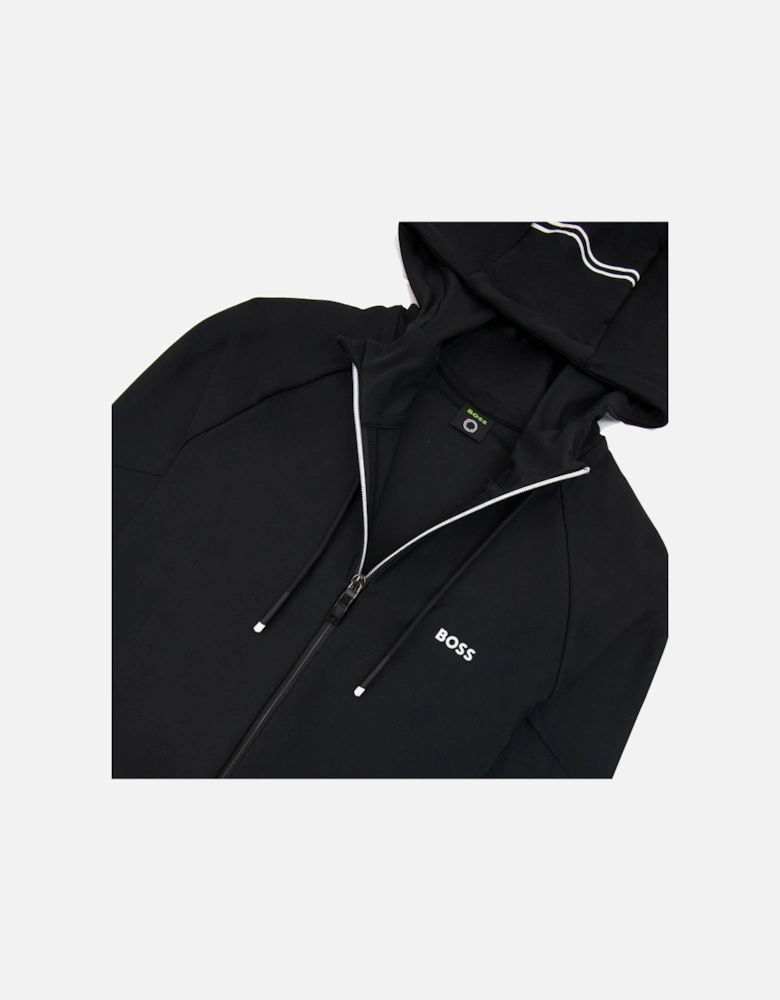 Sicon Gym Active Material Black 001