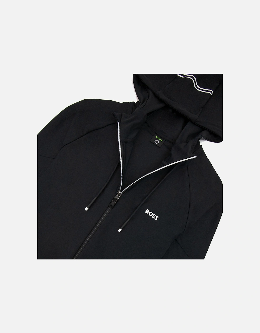 Sicon Gym Active Material Black 001