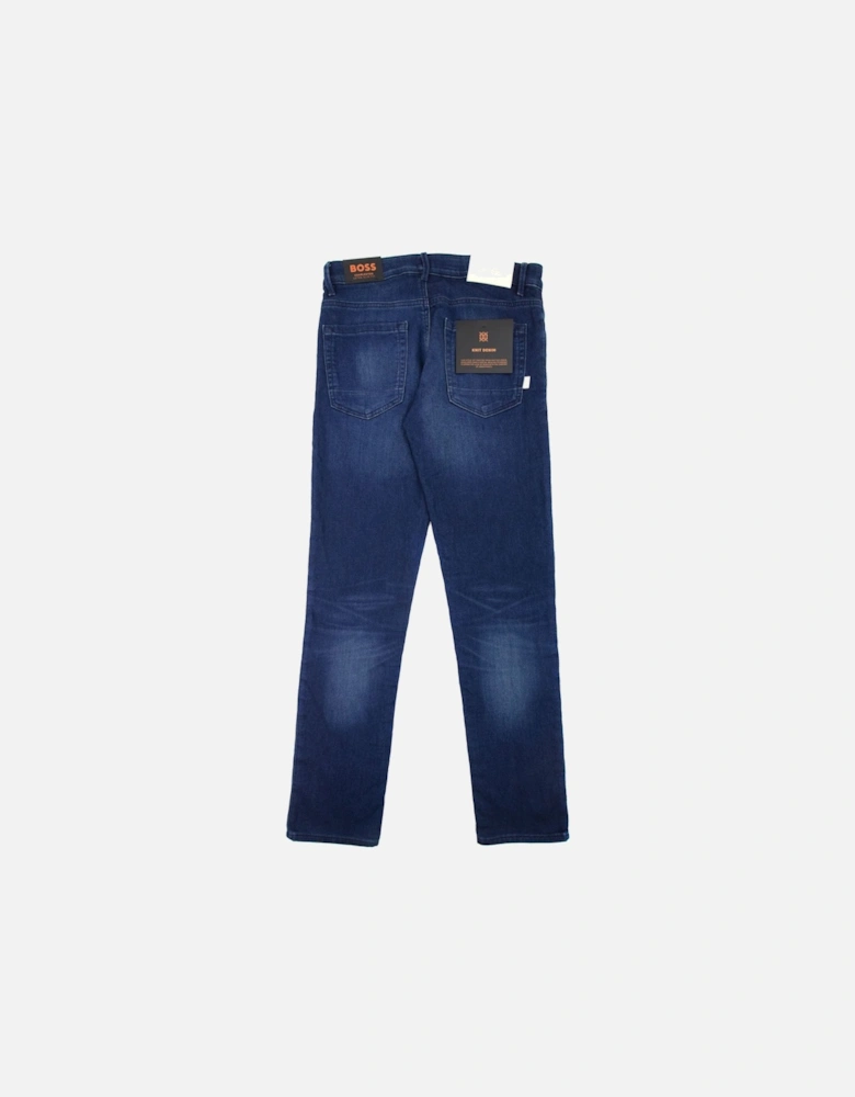 Charlestone Extra Slim Fit Jeans Dark Blue 414
