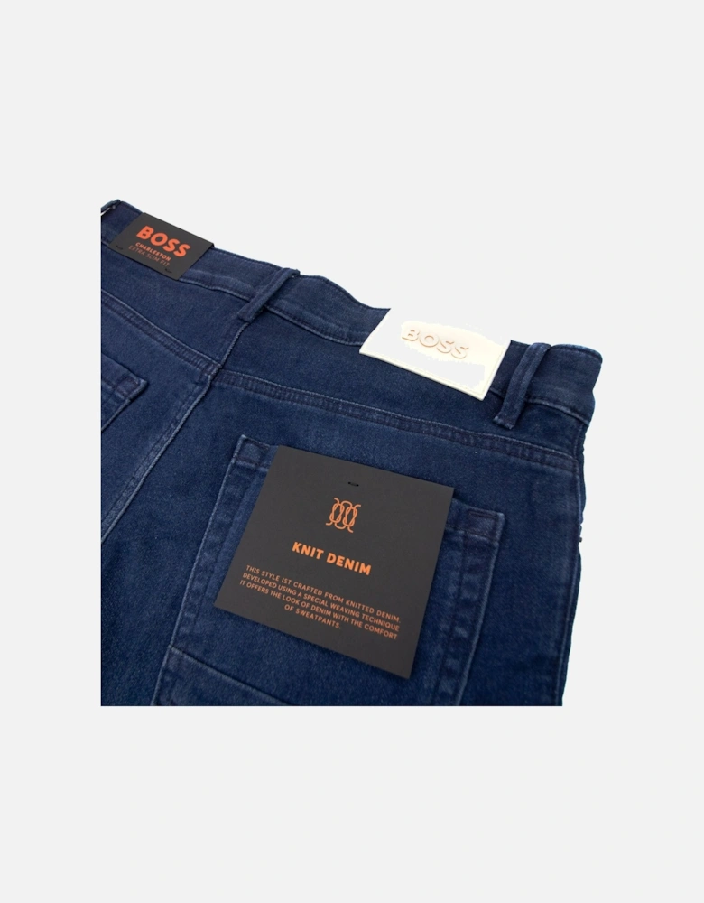 Charlestone Extra Slim Fit Jeans Dark Blue 414