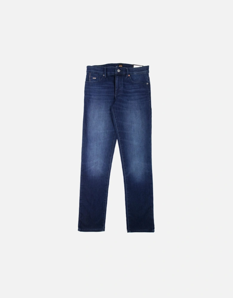Charlestone Extra Slim Fit Jeans Dark Blue 414