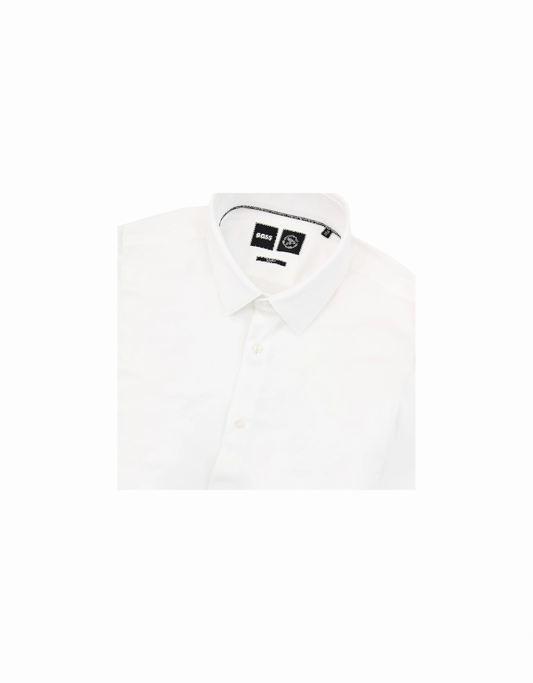 P Hank S Kent Performance Stretch Shirt White 100