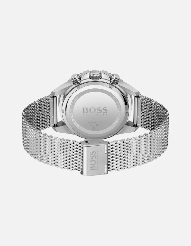 Admiral Green Steel Watch Stainless Steel