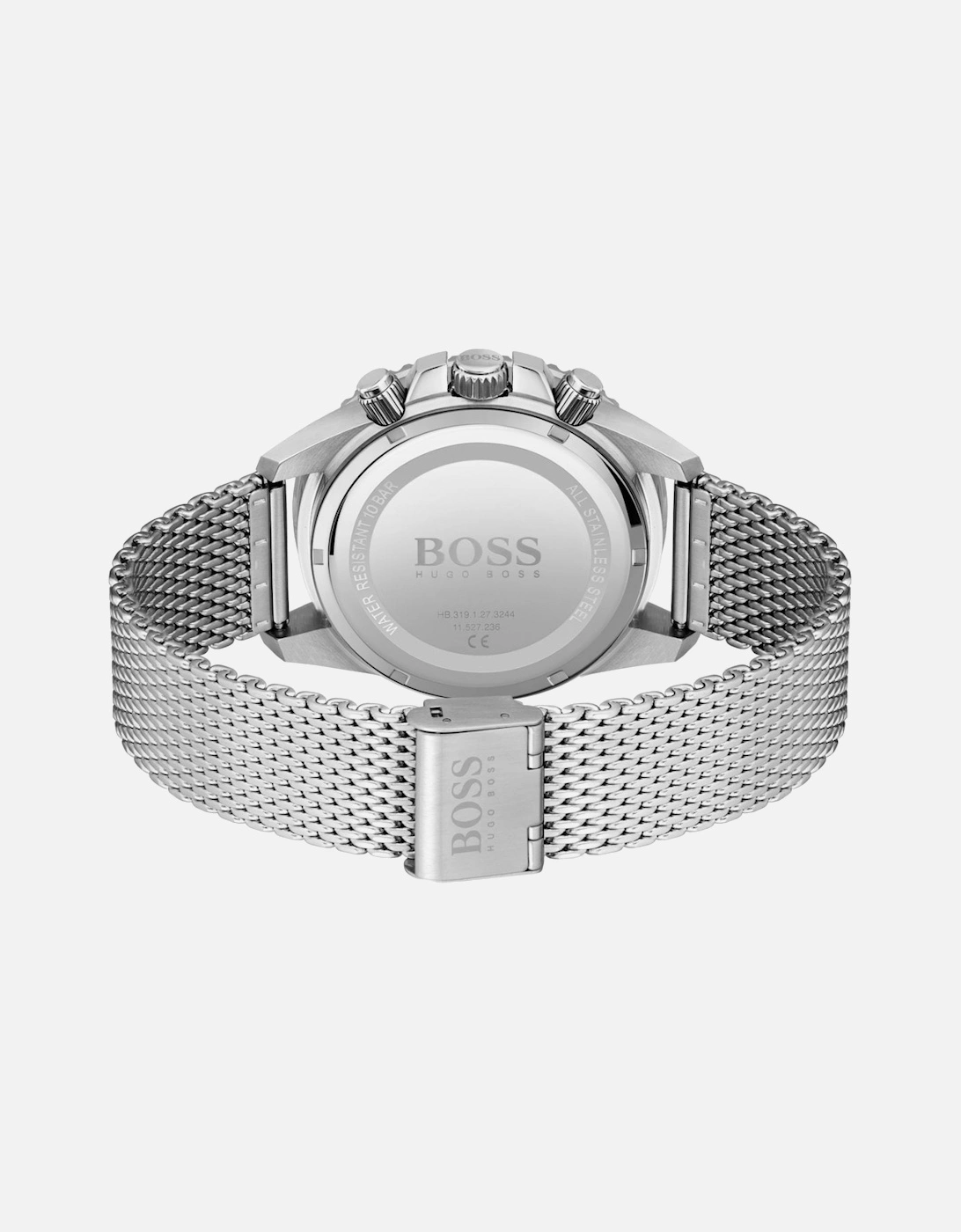 Admiral Green Steel Watch Stainless Steel