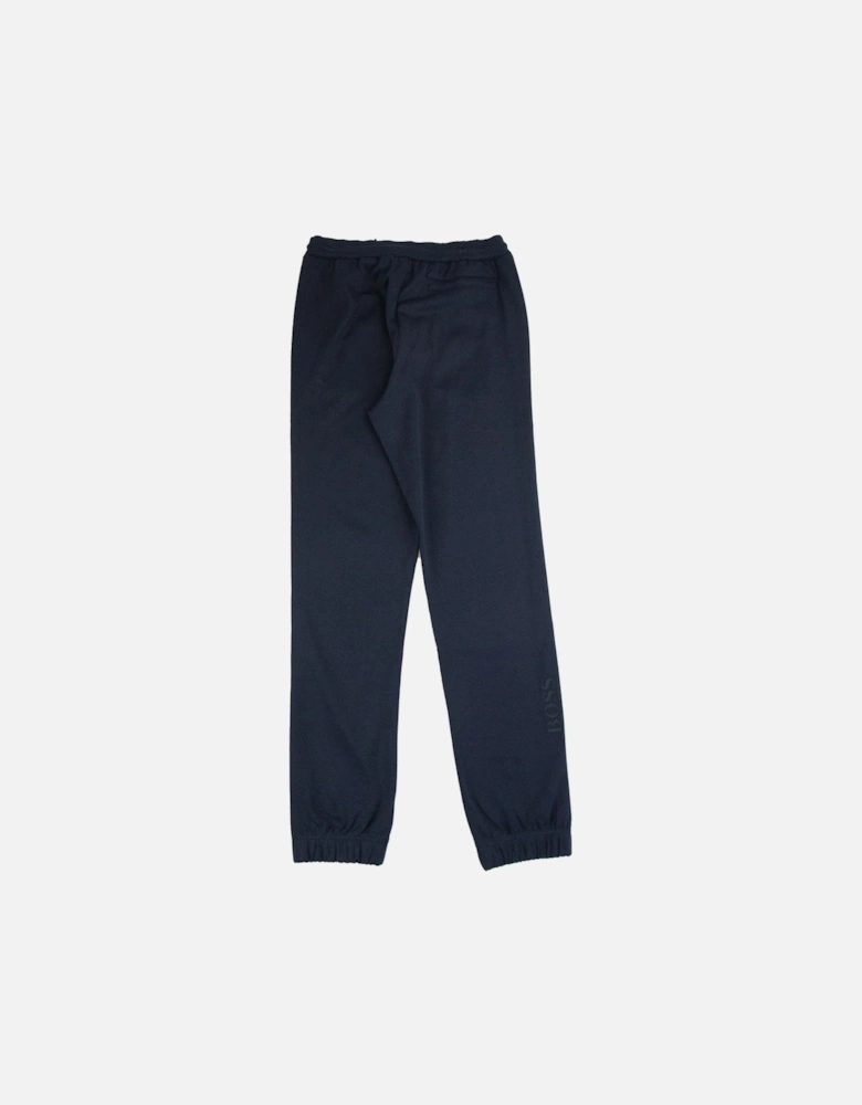 Hadiko Pin Stripe Track Pants Blue