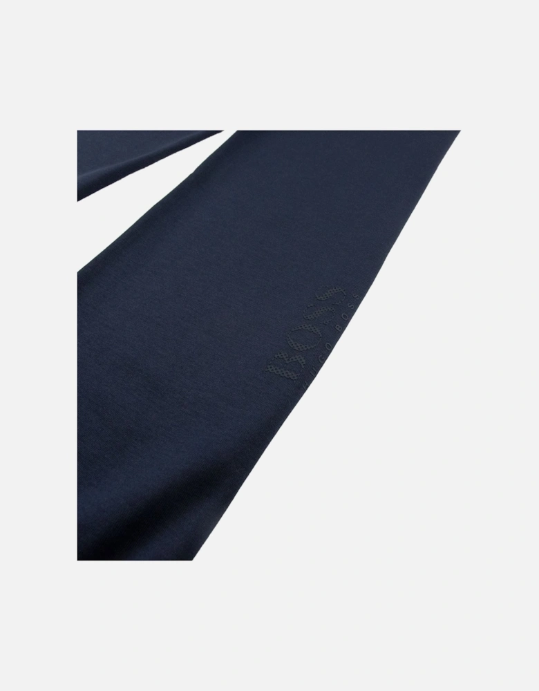 Hadiko Pin Stripe Track Pants Blue