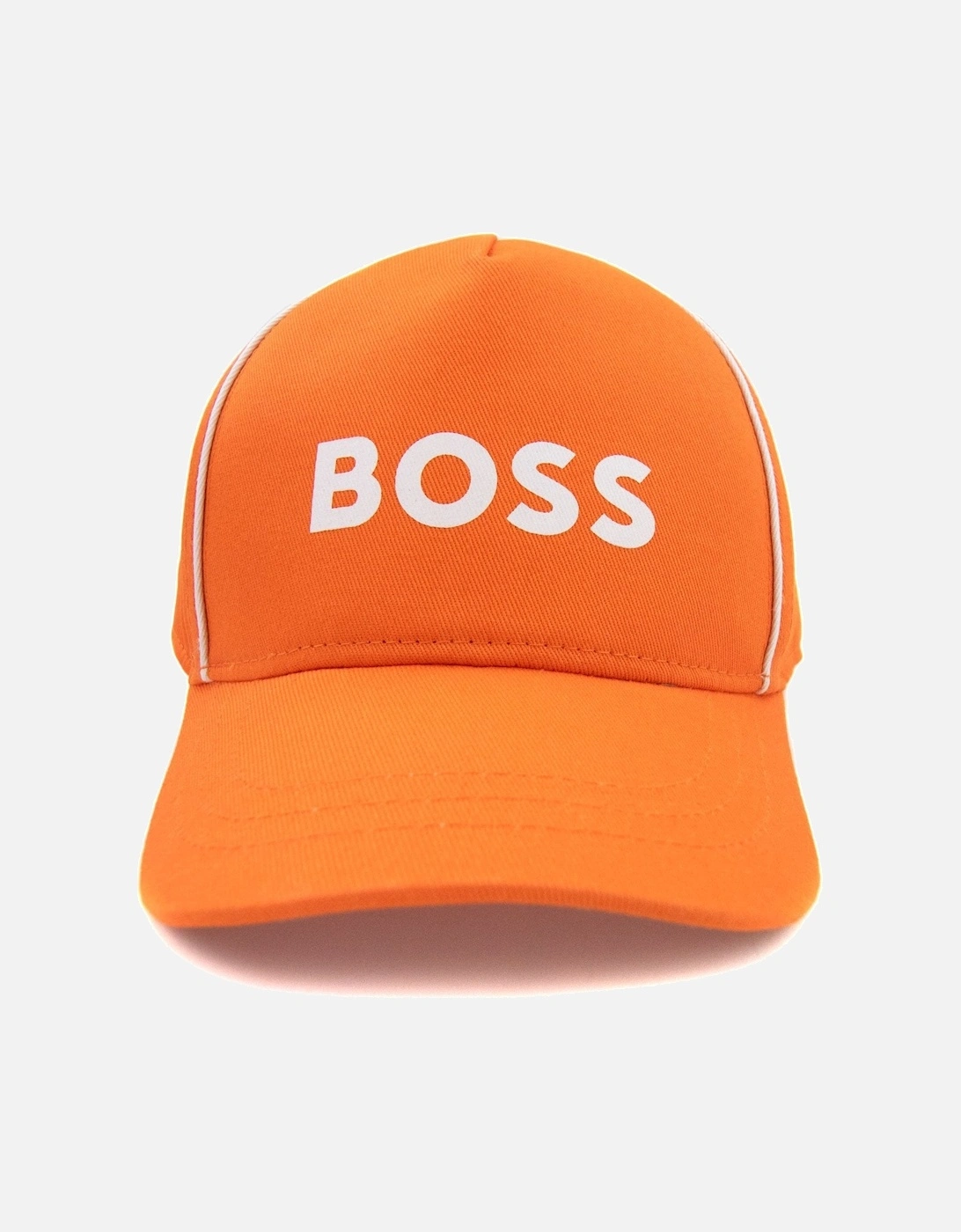 Kids Logo Cap Orange 401, 4 of 3