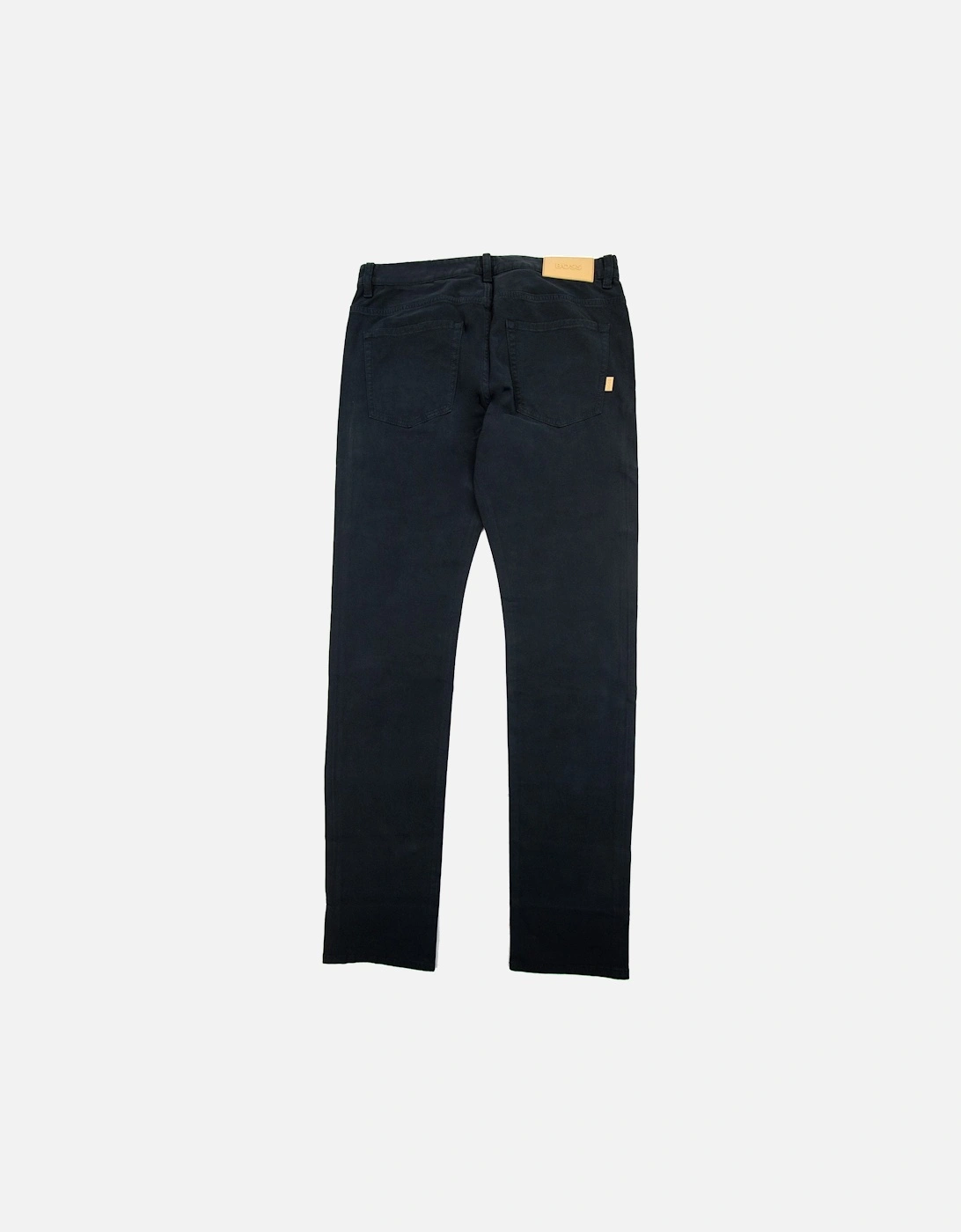 Delaware3-1-20 Slim Fit Stretch Jean Black 001