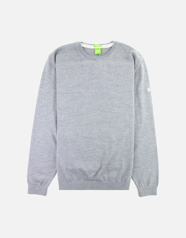 Rando 02 Sweatshirt Grey 059