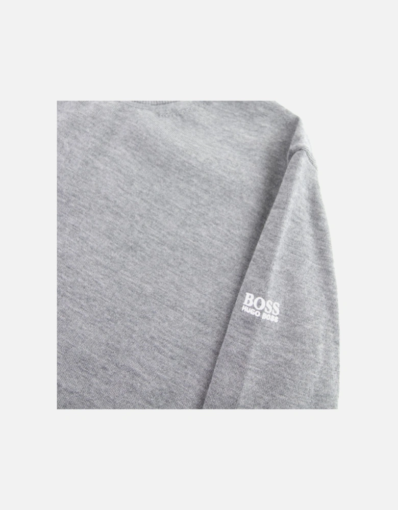 Rando 02 Sweatshirt Grey 059