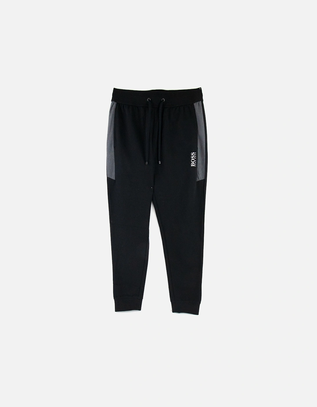Logo Tracksuit Pants Black 001 DS3, 3 of 2