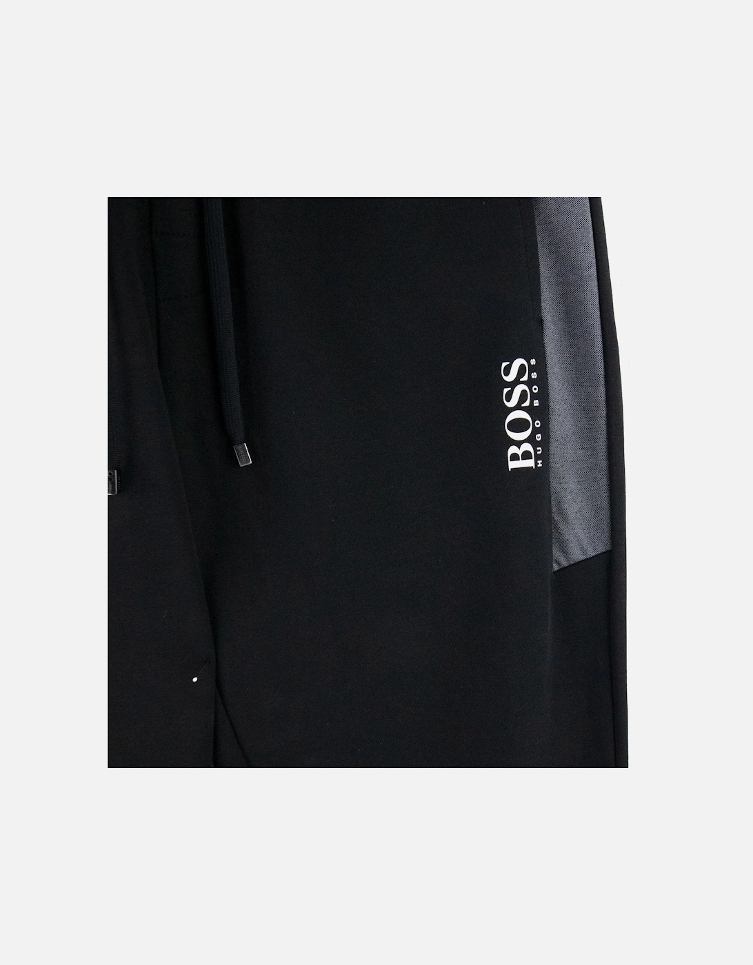 Logo Tracksuit Pants Black 001 DS3