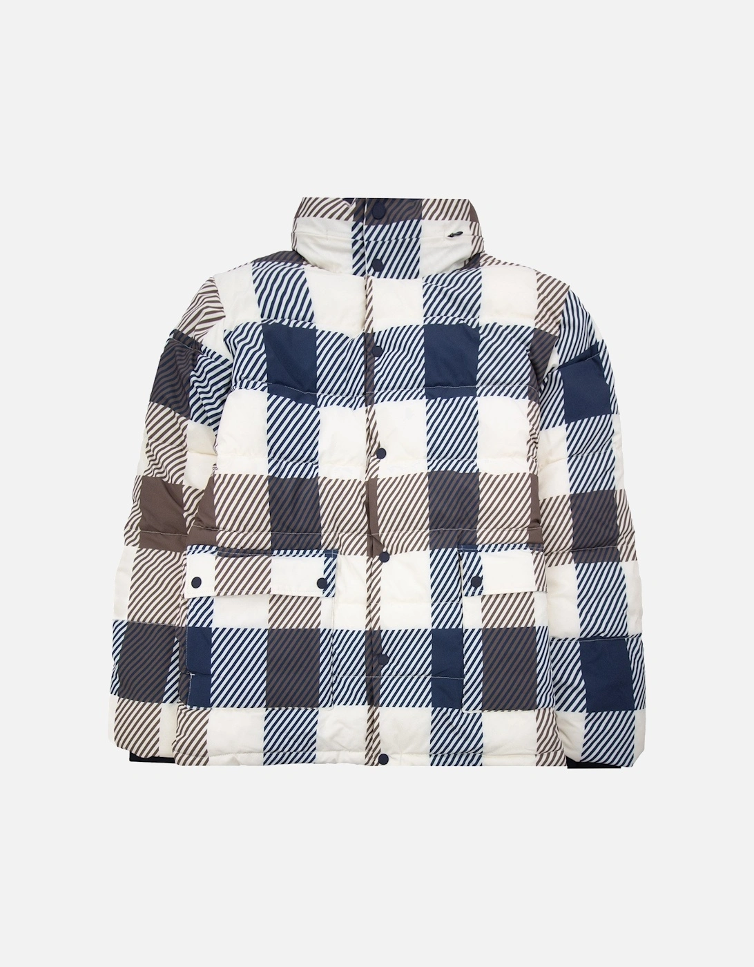 Sp Puffer Jacket Jumbo Check 50, 6 of 5