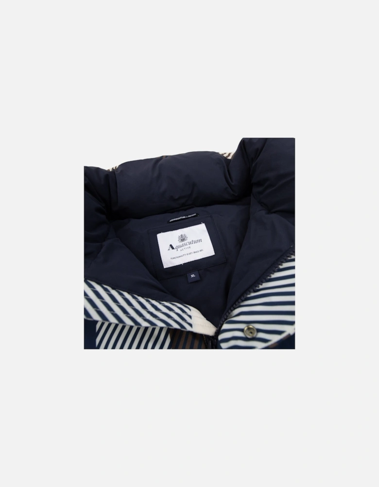 Sp Puffer Jacket Jumbo Check 50