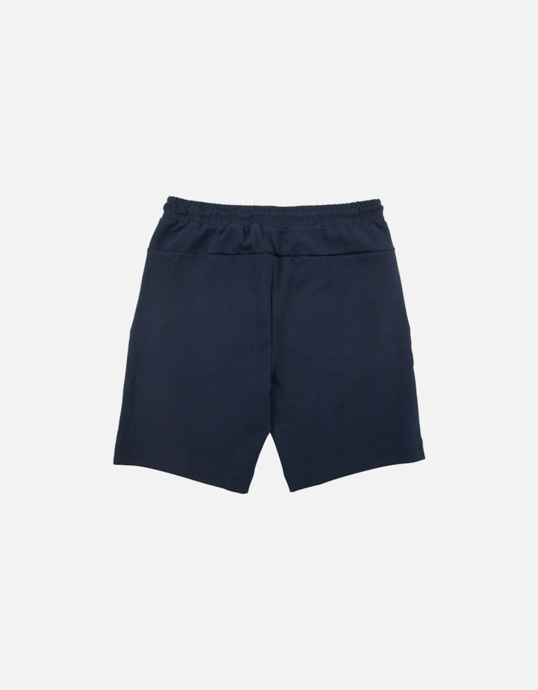 Headlo 1 Embroidered Logo Shorts Navy 402