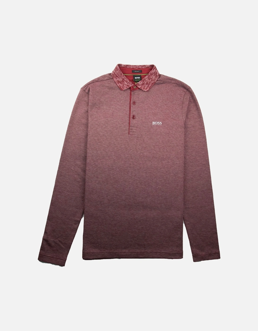 Plisy Polo Dark Red, 3 of 2