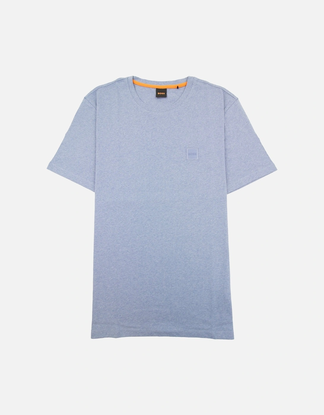 Tales Logo Patch T Shirt Light Blue 485, 5 of 4