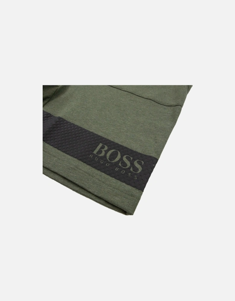 Contemporary Shorts Green