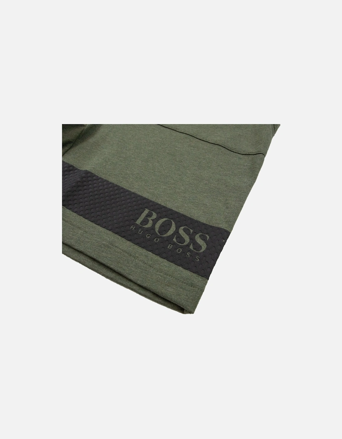 Contemporary Shorts Green