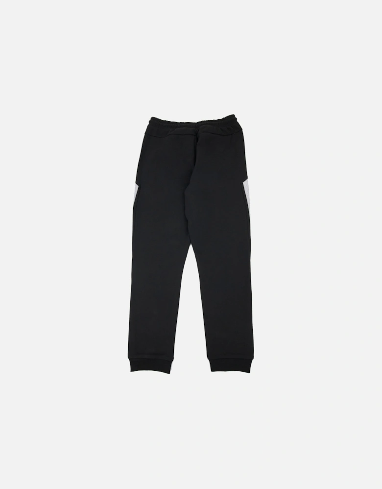 Hadiko 2 Curved Logo Bottoms Black