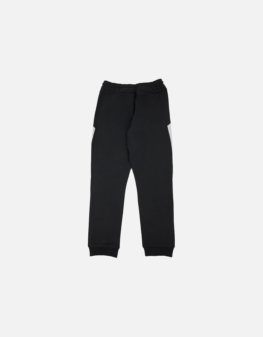 Hadiko 2 Curved Logo Bottoms Black