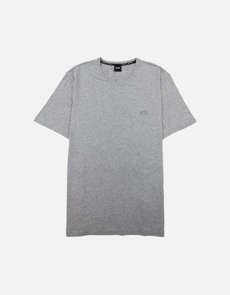 Small Logo S/s T Shirts Grey 033