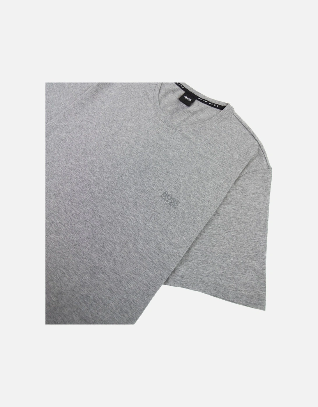Small Logo S/s T Shirts Grey 033