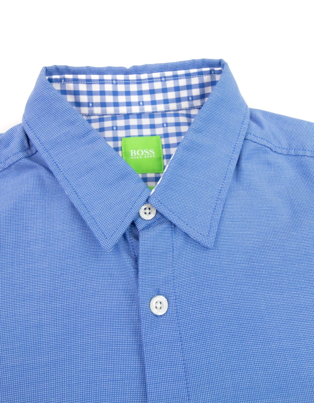 C-busterino Short Sleeve Shirt Sky Blue