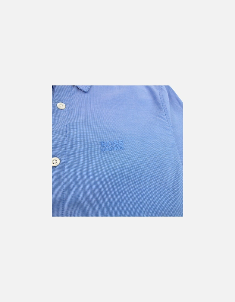 C-busterino Short Sleeve Shirt Sky Blue