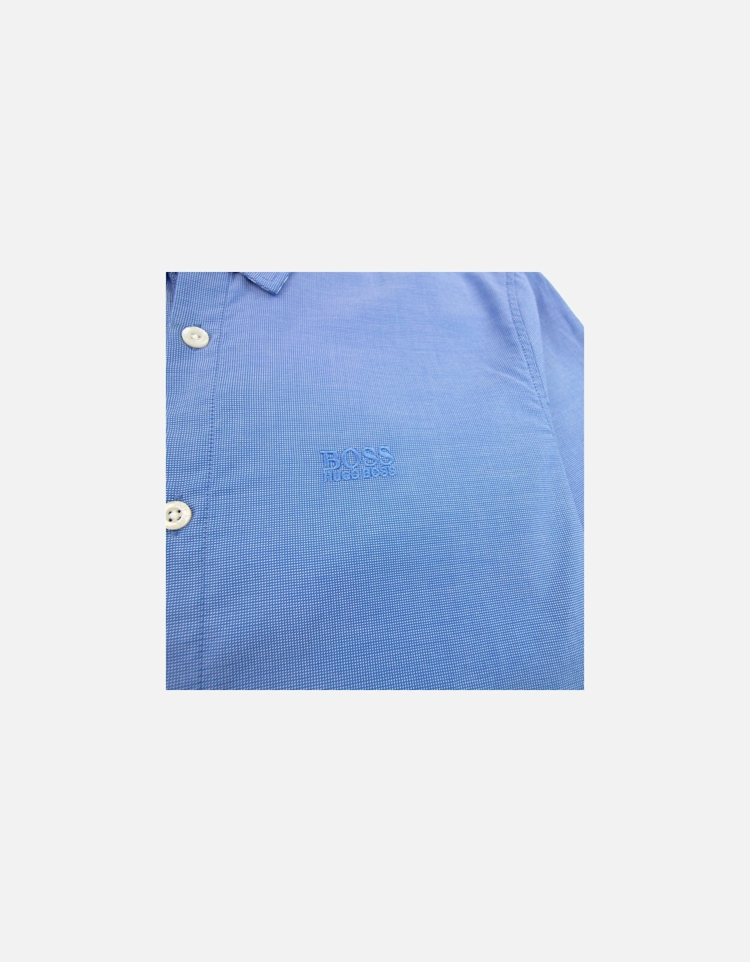 C-busterino Short Sleeve Shirt Sky Blue