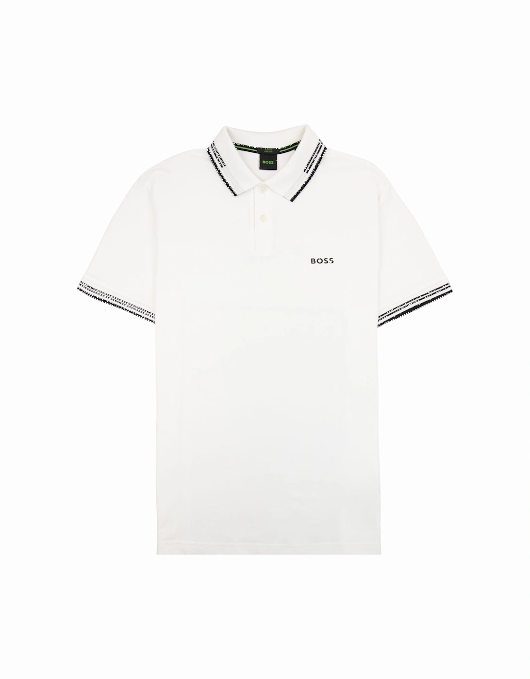 Paul Slim Fit Polo White 100, 5 of 4