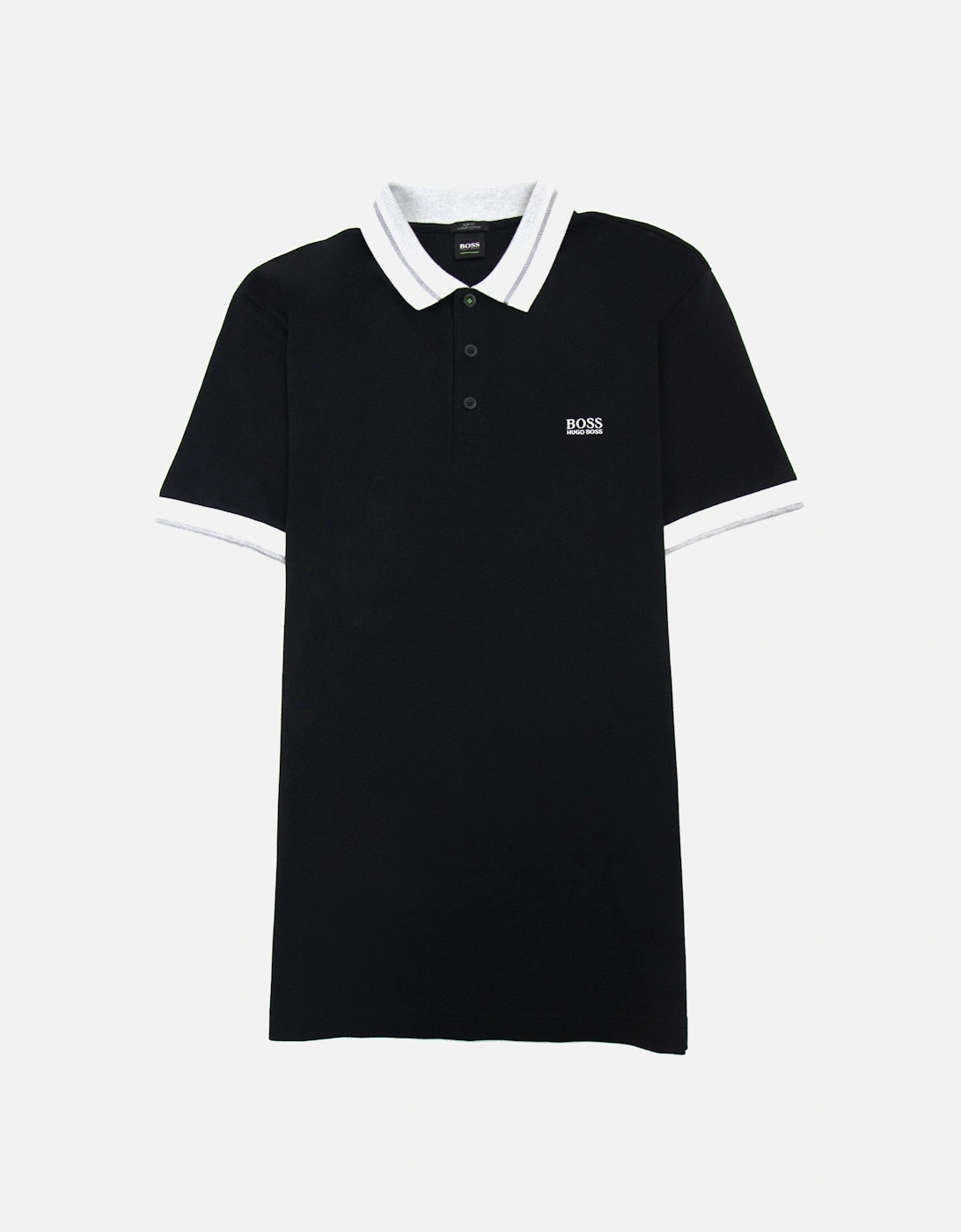 Paule 3 Polo Black/white, 5 of 4