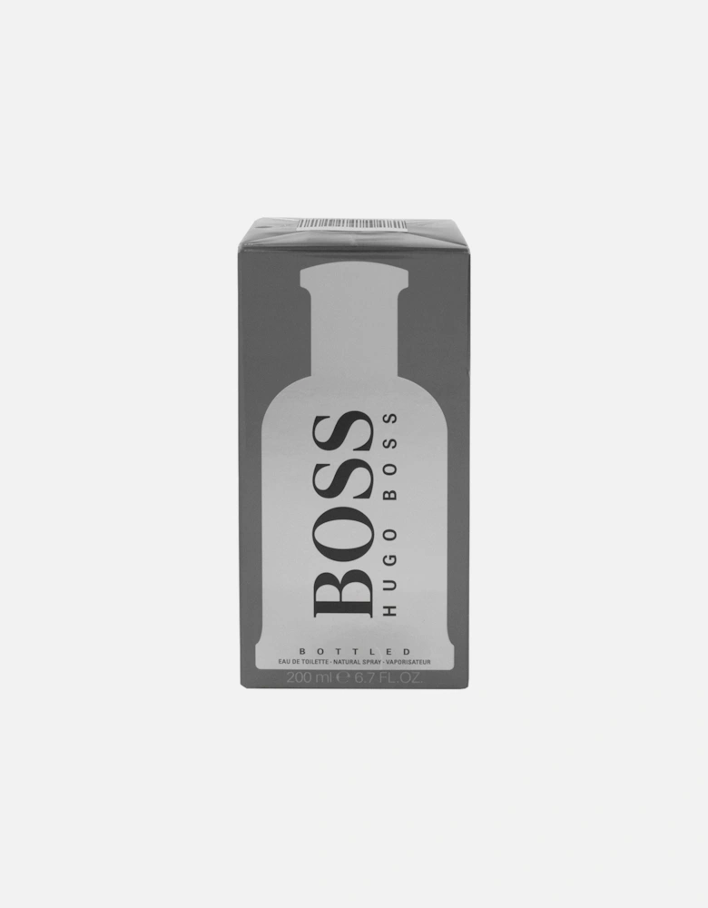 Bottled Eau De Toilette Natural Spray Grey