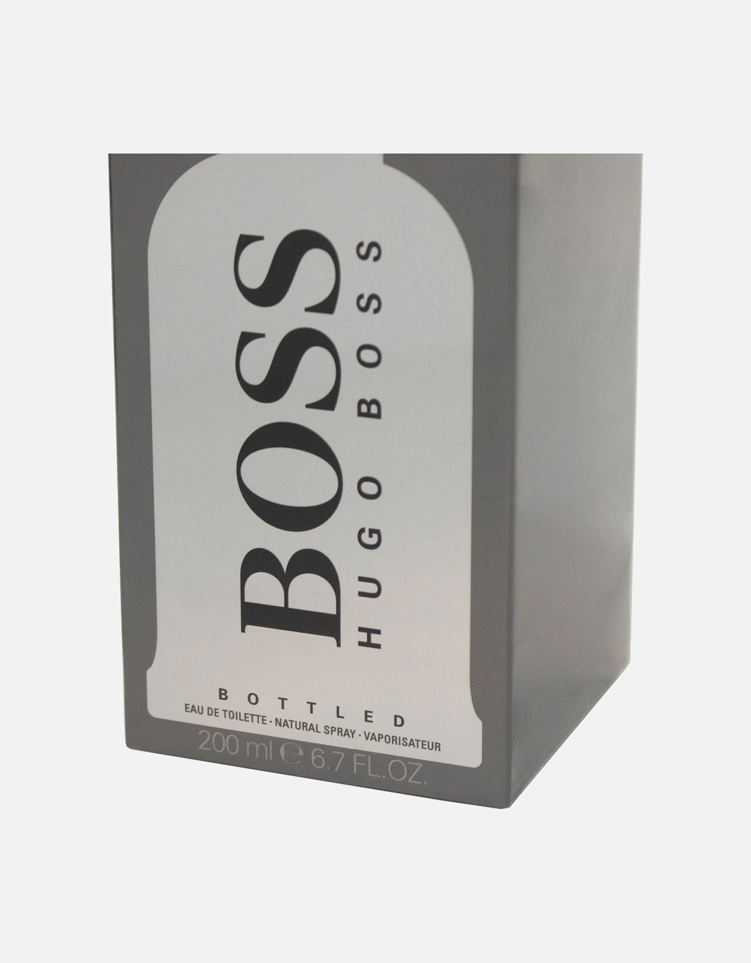 Bottled Eau De Toilette Natural Spray Grey