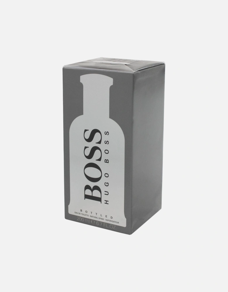 Bottled Eau De Toilette Natural Spray Grey