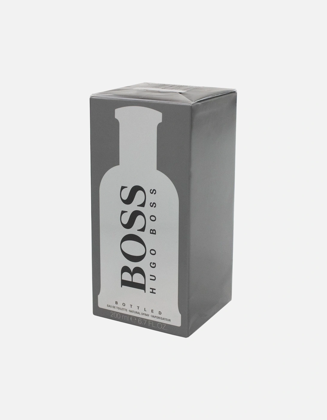 Bottled Eau De Toilette Natural Spray Grey