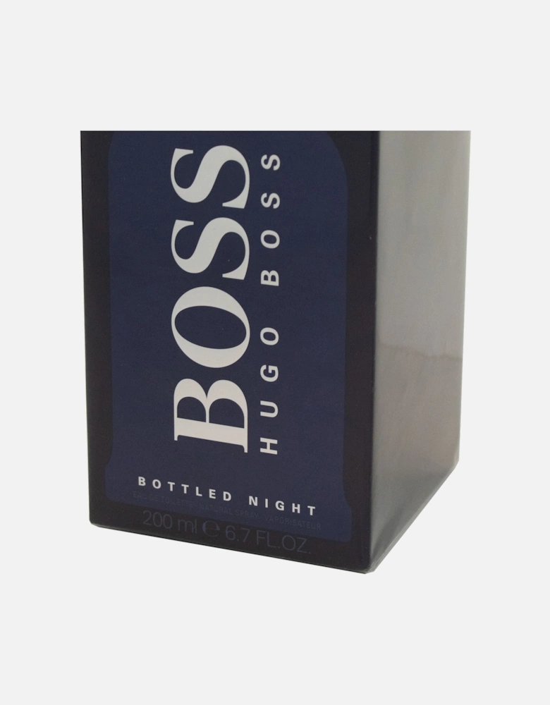 Bottled Night Eau De Toilette Natural Spray Blue