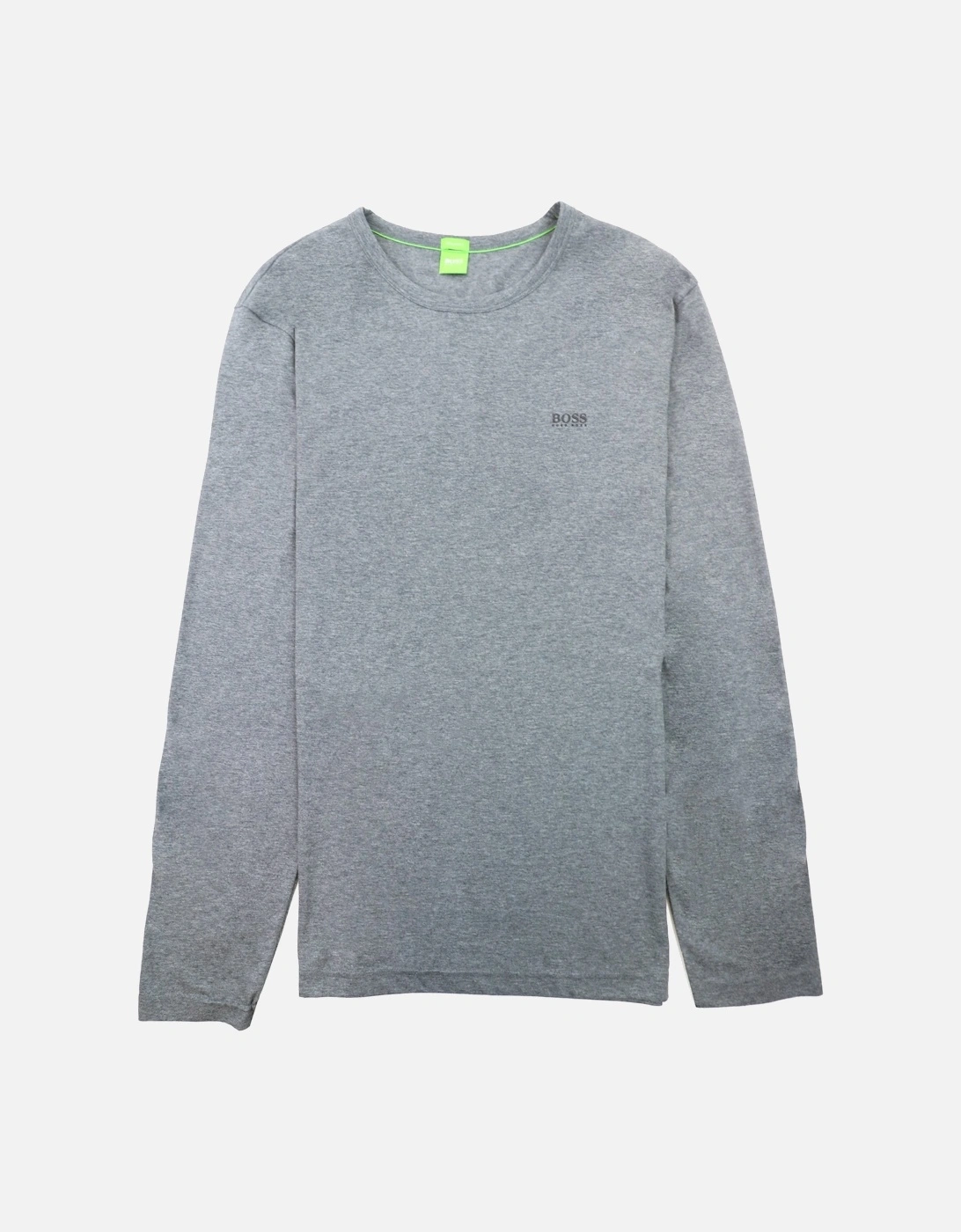 Small Logo Long Sleeve Togn Dark Grey, 6 of 5