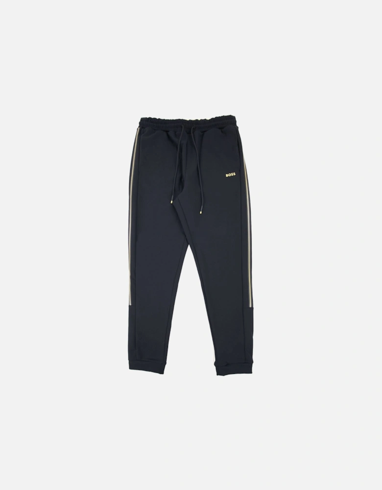 Hadiko 1 Bottoms Side Stripe Navy