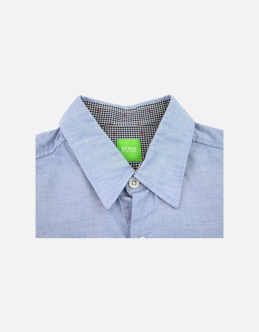 C-busterino Short Sleeve Shirt Baby Blue