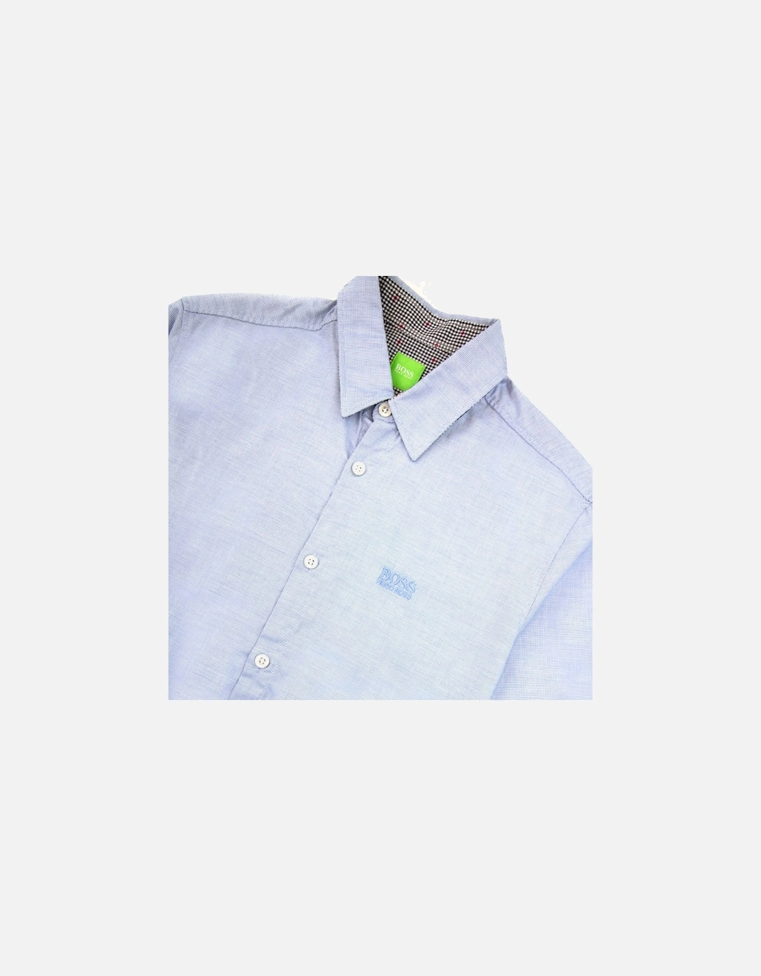 C-busterino Short Sleeve Shirt Baby Blue