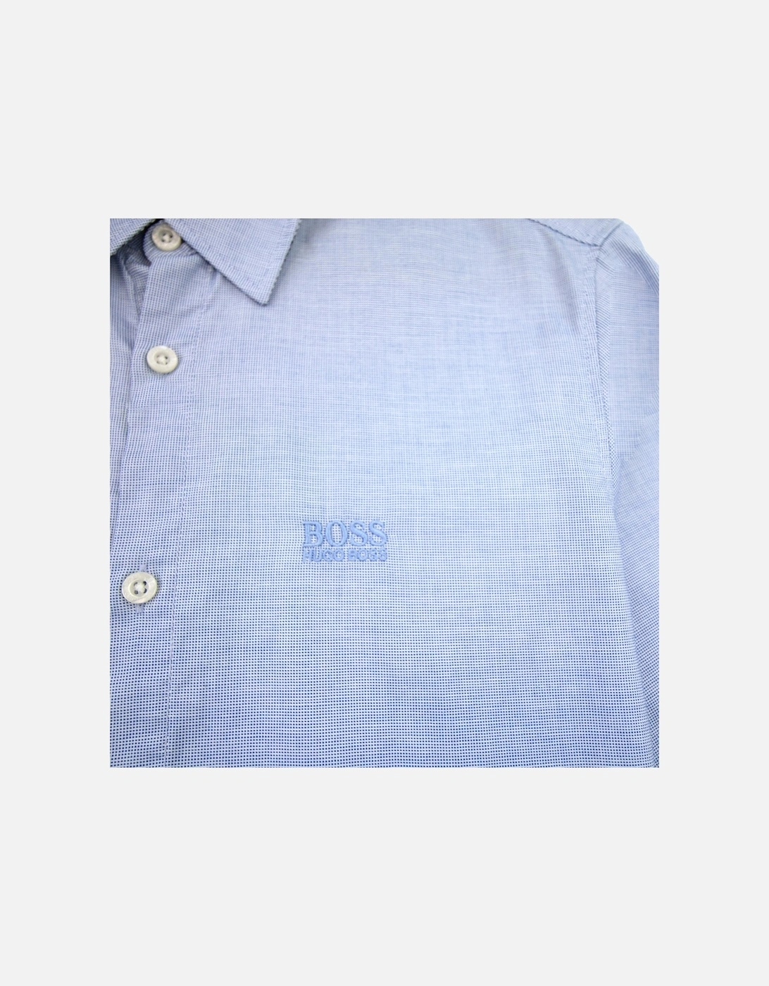 C-busterino Short Sleeve Shirt Baby Blue