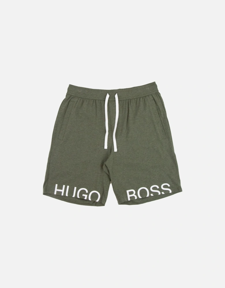 Identity Shorts Green