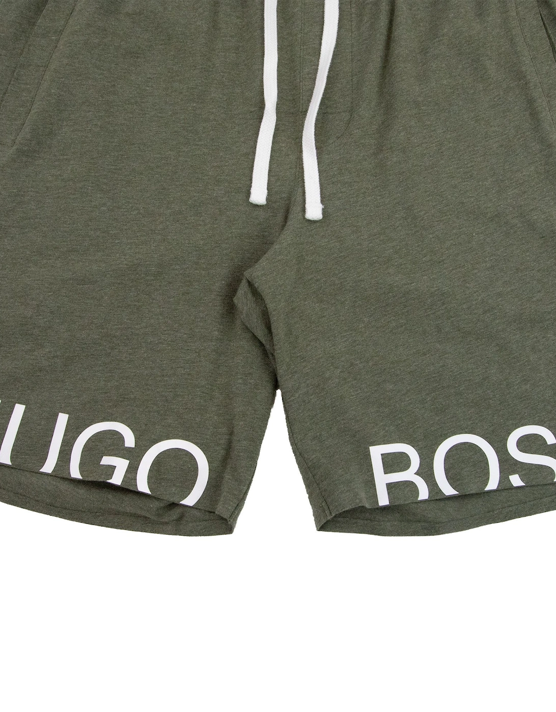 Identity Shorts Green