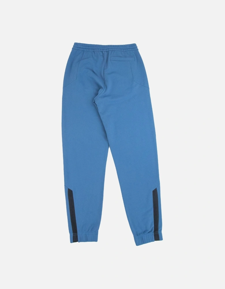 Halko Small Logo Tracksuit Bottoms Blue