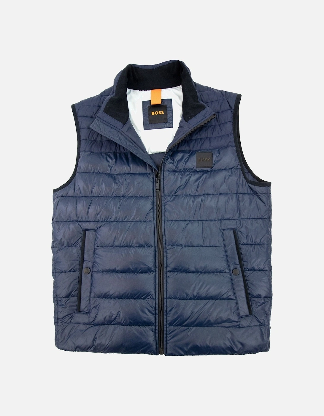 Odeno Padded Gilet Navy 404