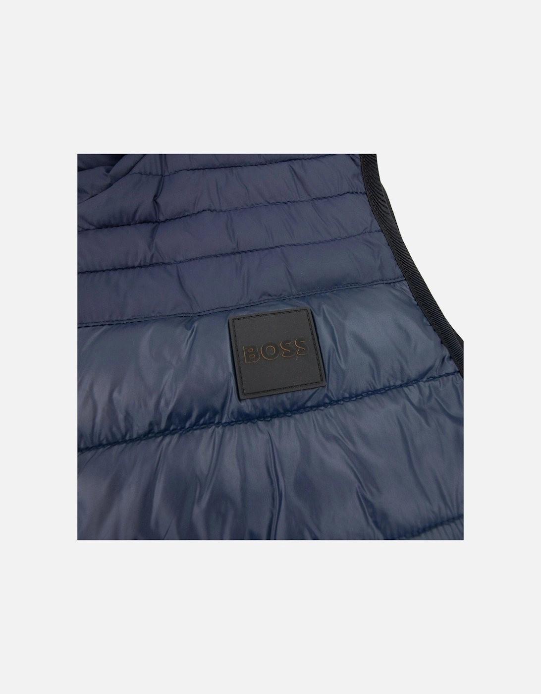 Odeno Padded Gilet Navy 404