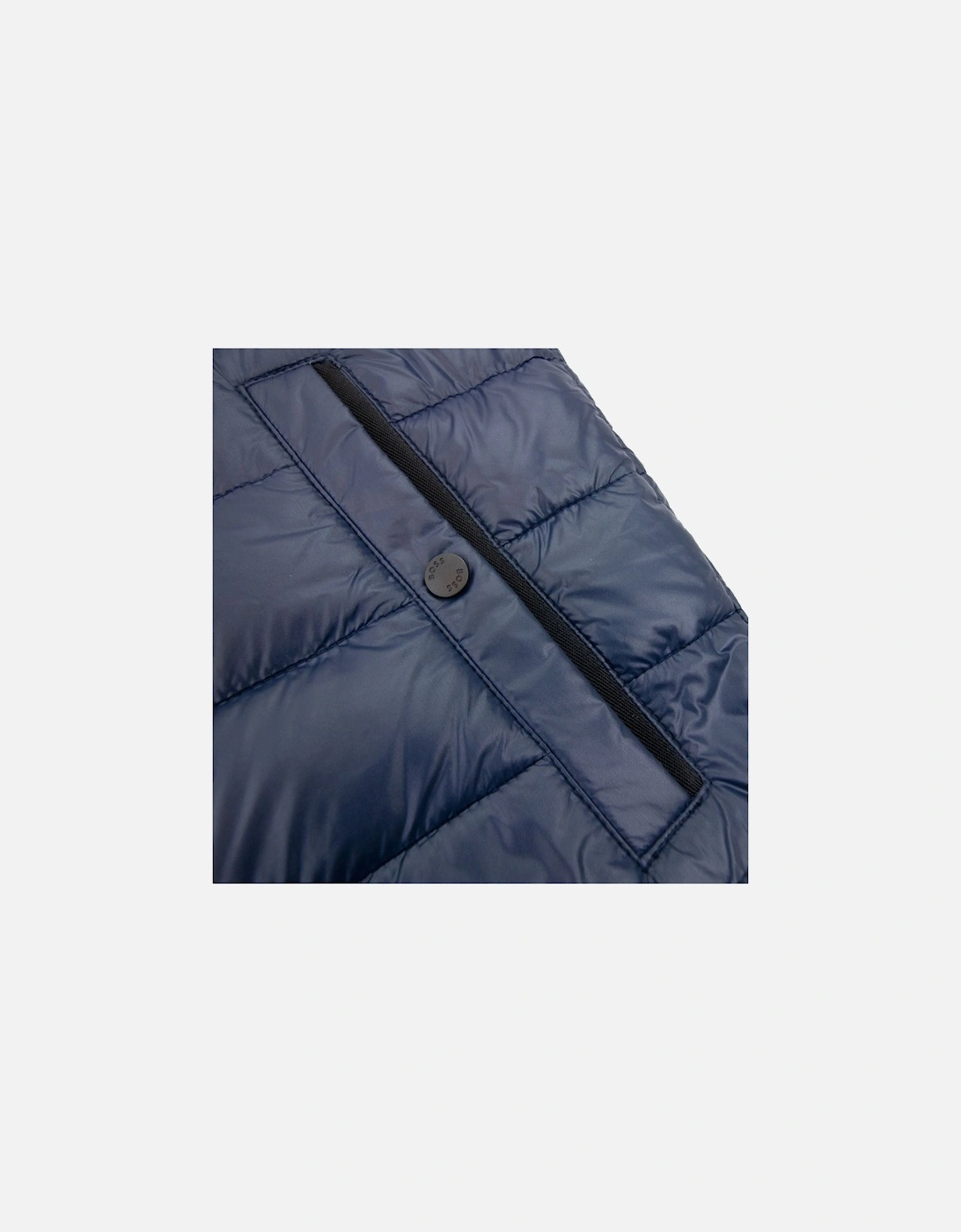 Odeno Padded Gilet Navy 404