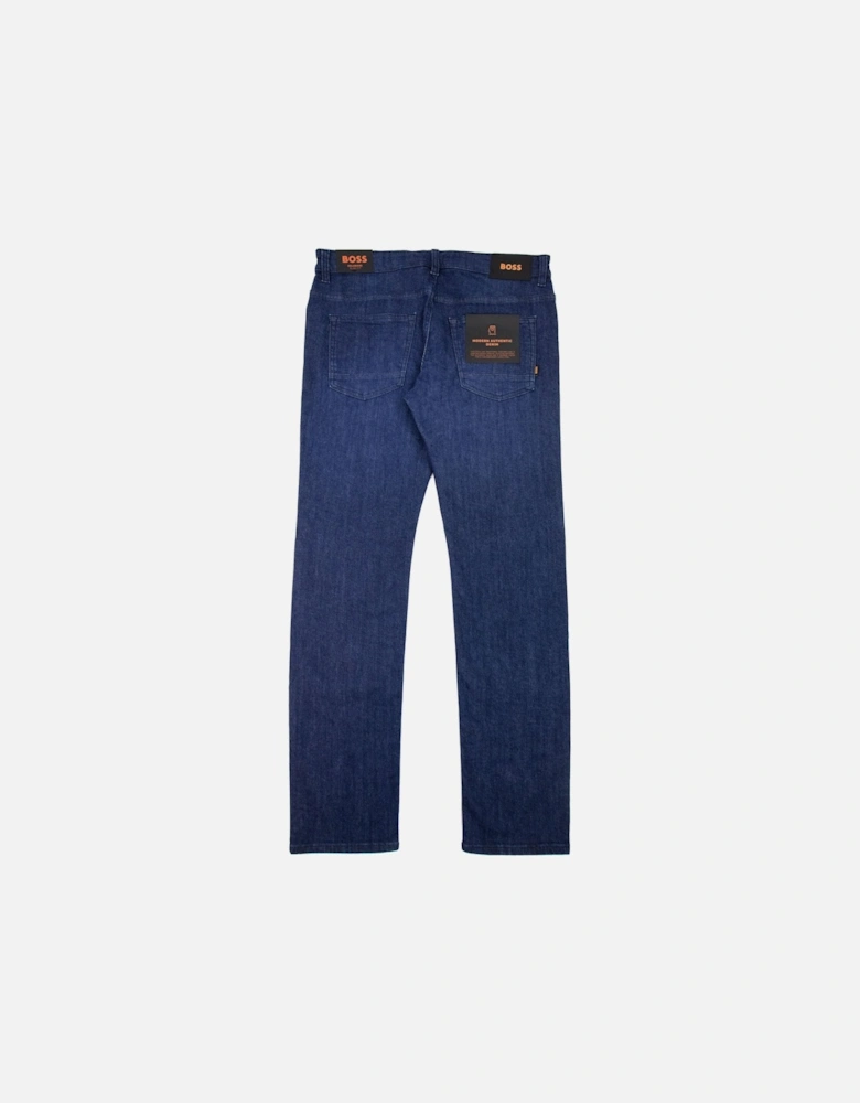 Delaware Bc Slim Fit Jeans Dark Blue 405