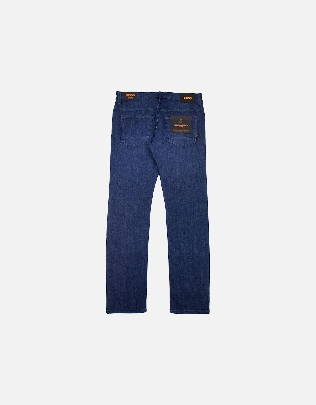 Delaware Bc Slim Fit Jeans Dark Blue 405